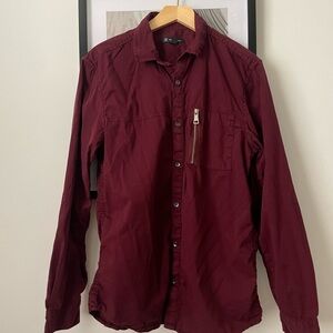 Men’s Button up